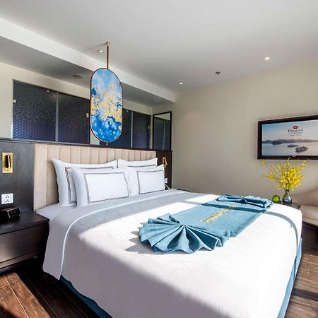 Best Western Premier Sapphire Ha Long Bagian luar foto
