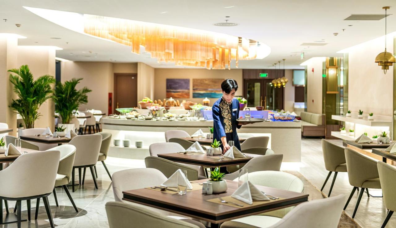 Best Western Premier Sapphire Ha Long Bagian luar foto