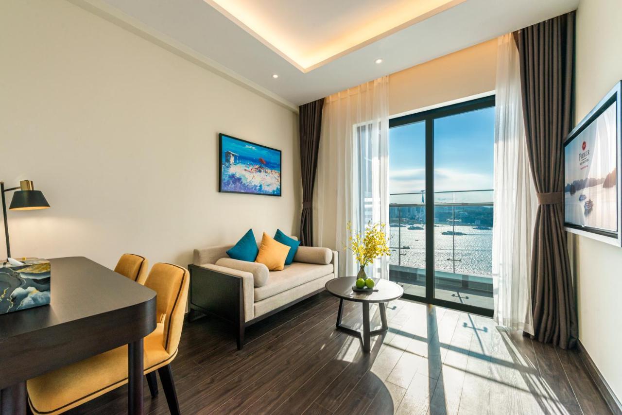 Best Western Premier Sapphire Ha Long Bagian luar foto