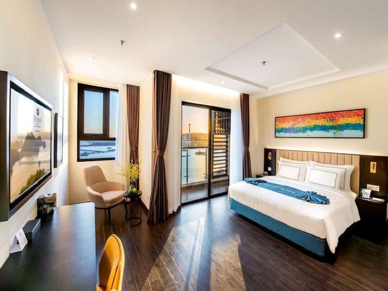 Best Western Premier Sapphire Ha Long Bagian luar foto