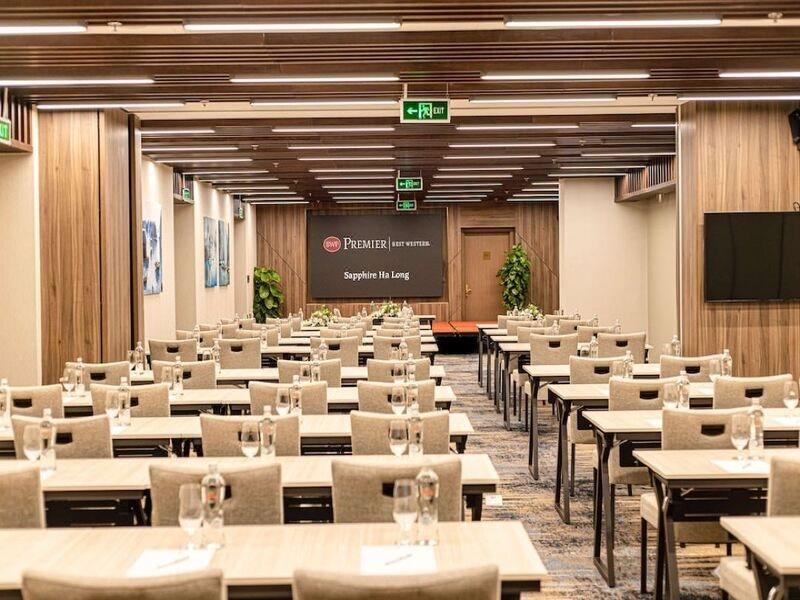 Best Western Premier Sapphire Ha Long Bagian luar foto
