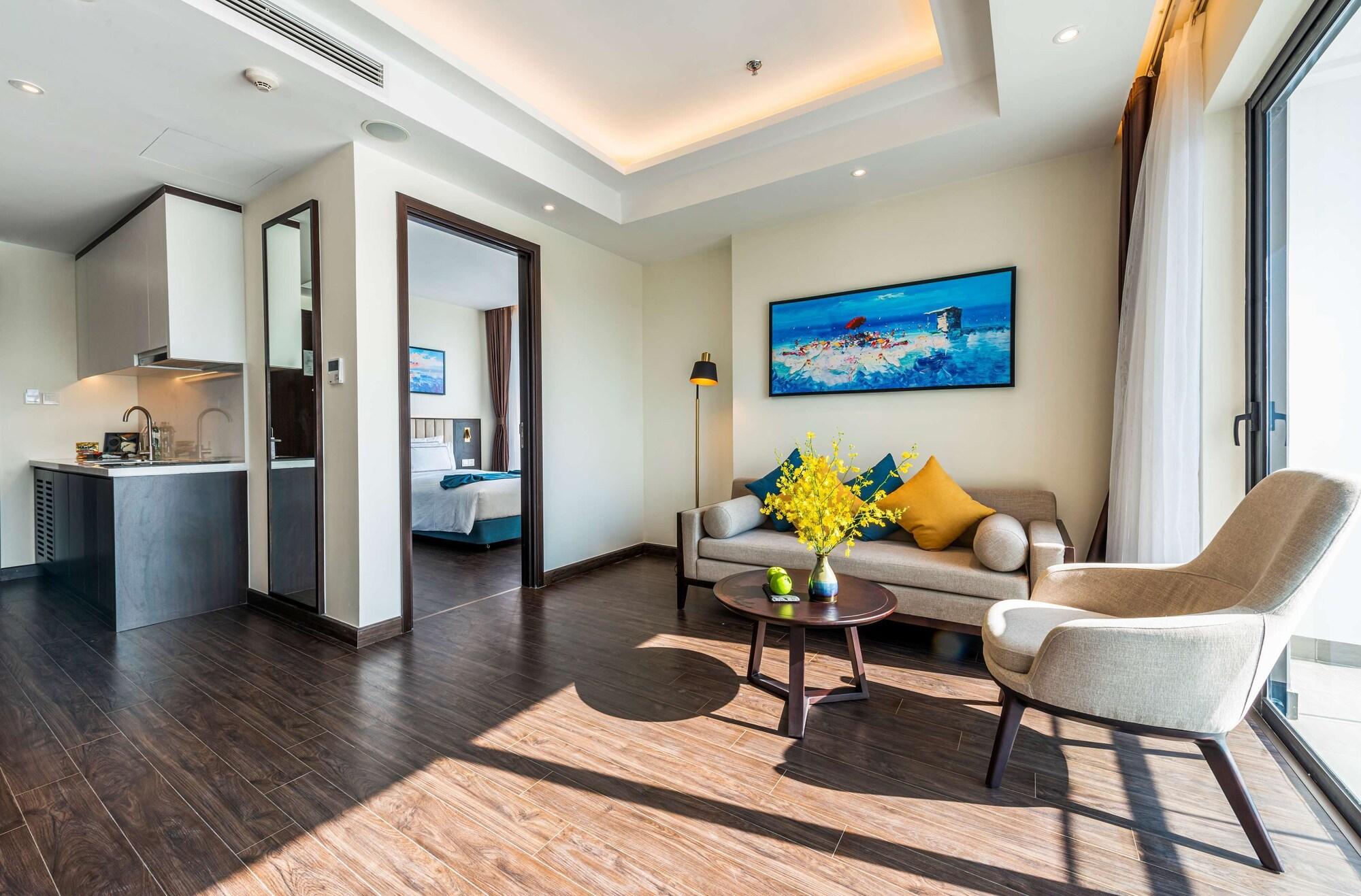 Best Western Premier Sapphire Ha Long Bagian luar foto