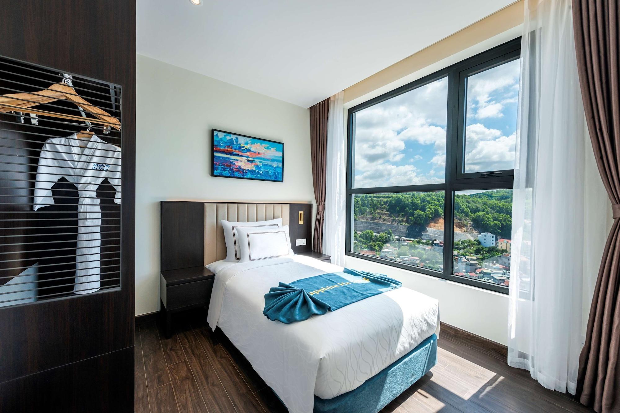 Best Western Premier Sapphire Ha Long Bagian luar foto