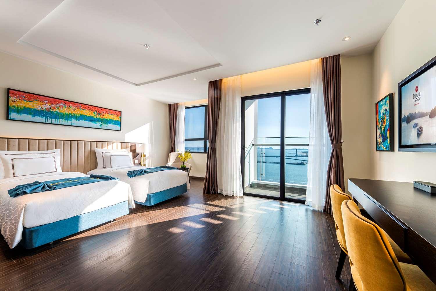 Best Western Premier Sapphire Ha Long Bagian luar foto