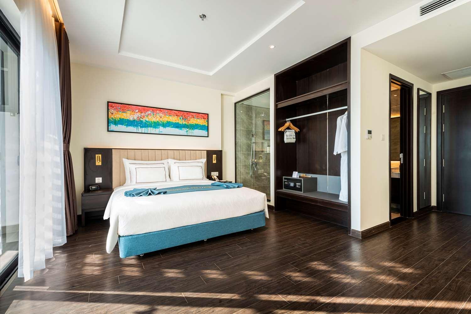 Best Western Premier Sapphire Ha Long Bagian luar foto
