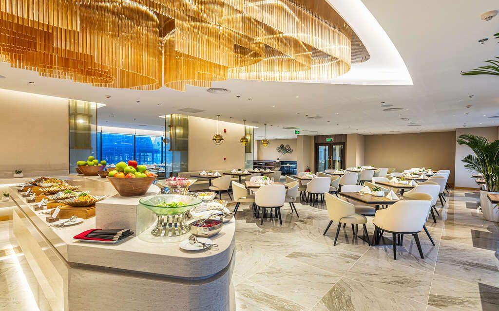 Best Western Premier Sapphire Ha Long Bagian luar foto
