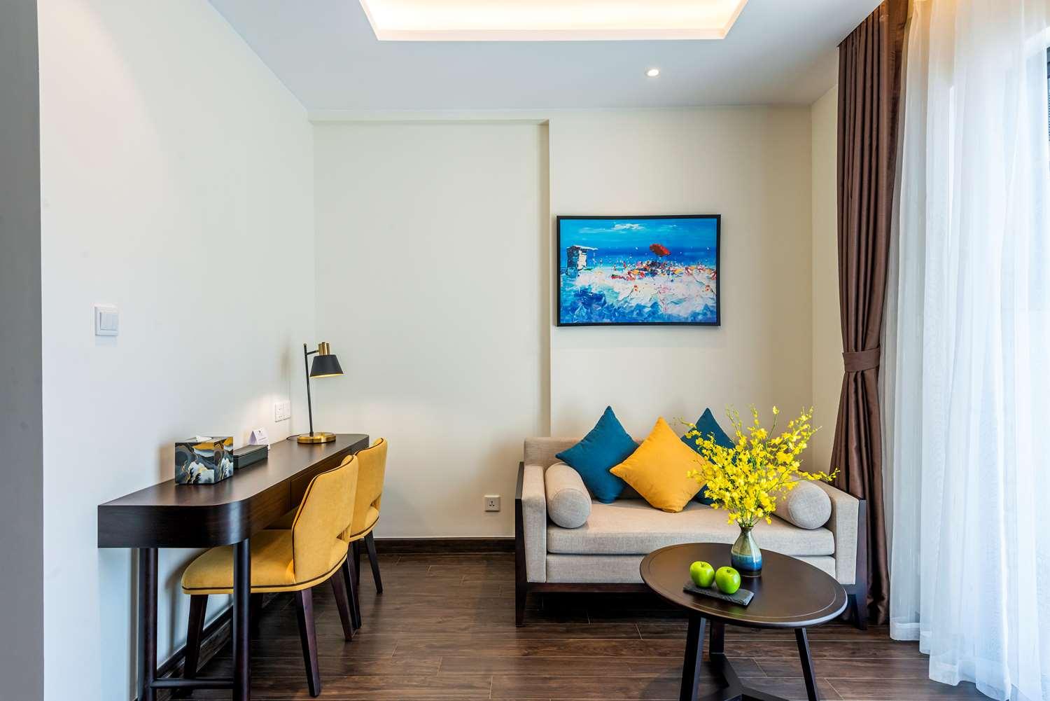 Best Western Premier Sapphire Ha Long Bagian luar foto