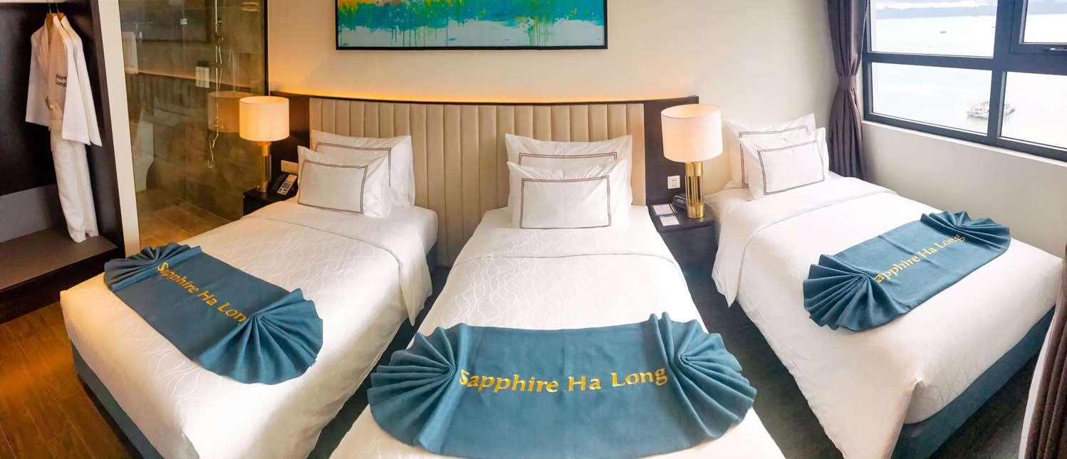 Best Western Premier Sapphire Ha Long Bagian luar foto