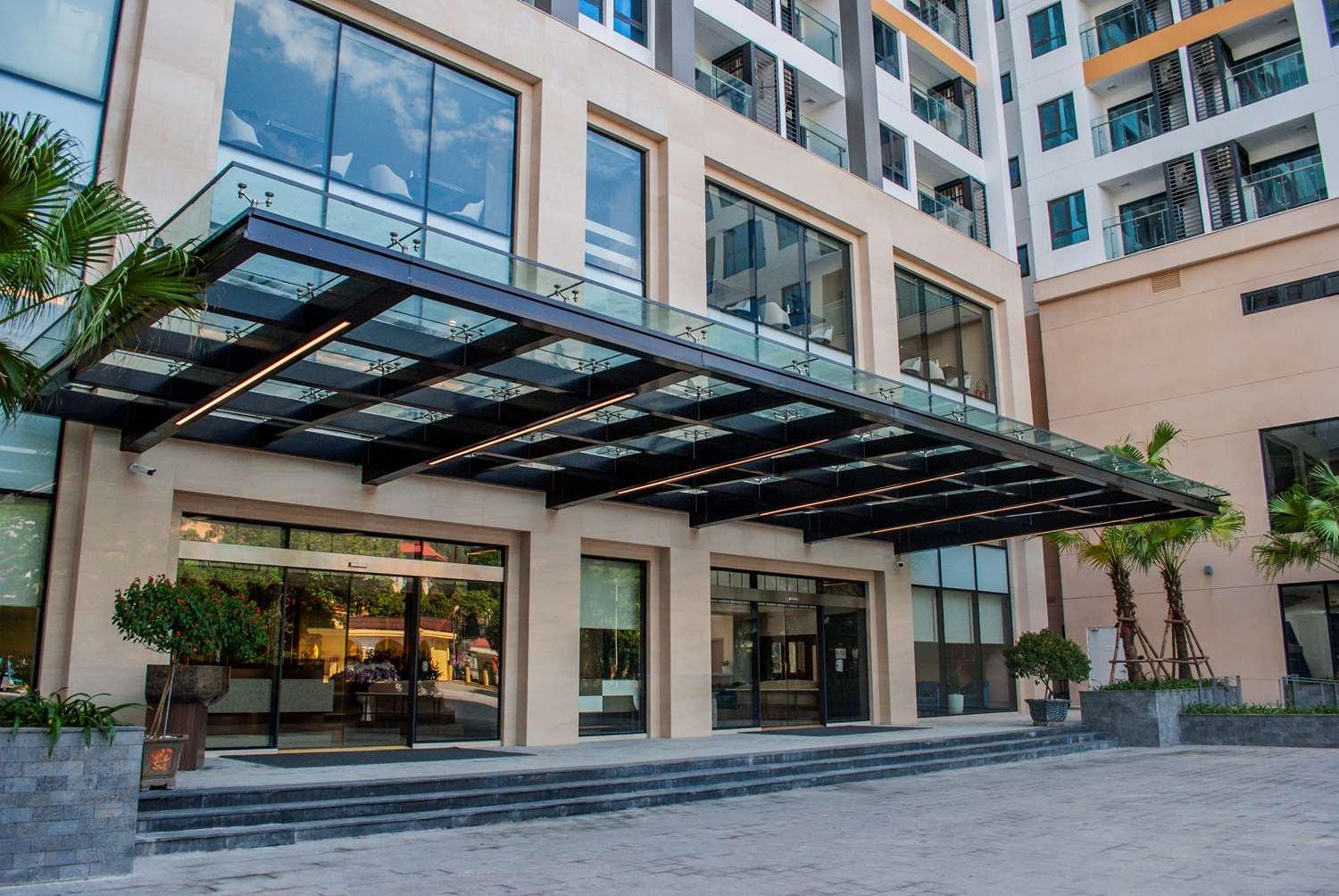 Best Western Premier Sapphire Ha Long Bagian luar foto